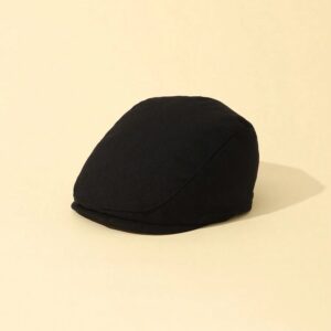 1 Pc Duck cap black