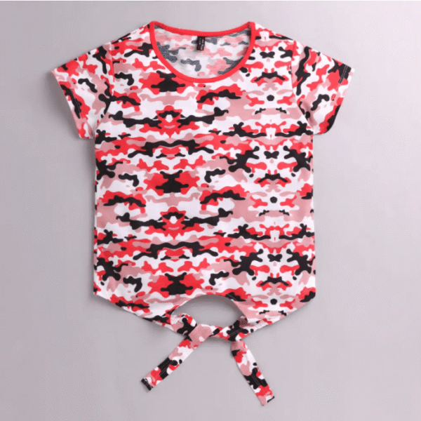 Multi All Over Printed Tees