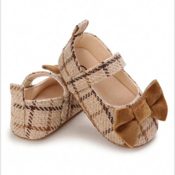 Princess-Style Soft-Sole Shoes