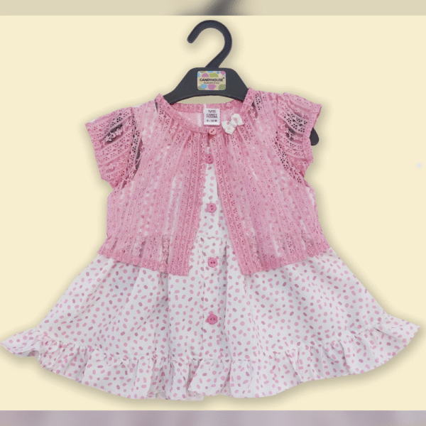 Baby girl / comfort summer outfit