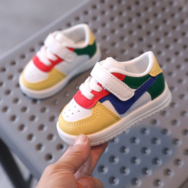 Toddler sneakers (mixed clr)