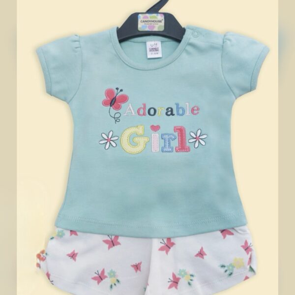 Aborable butterfly bloom set /2pcs