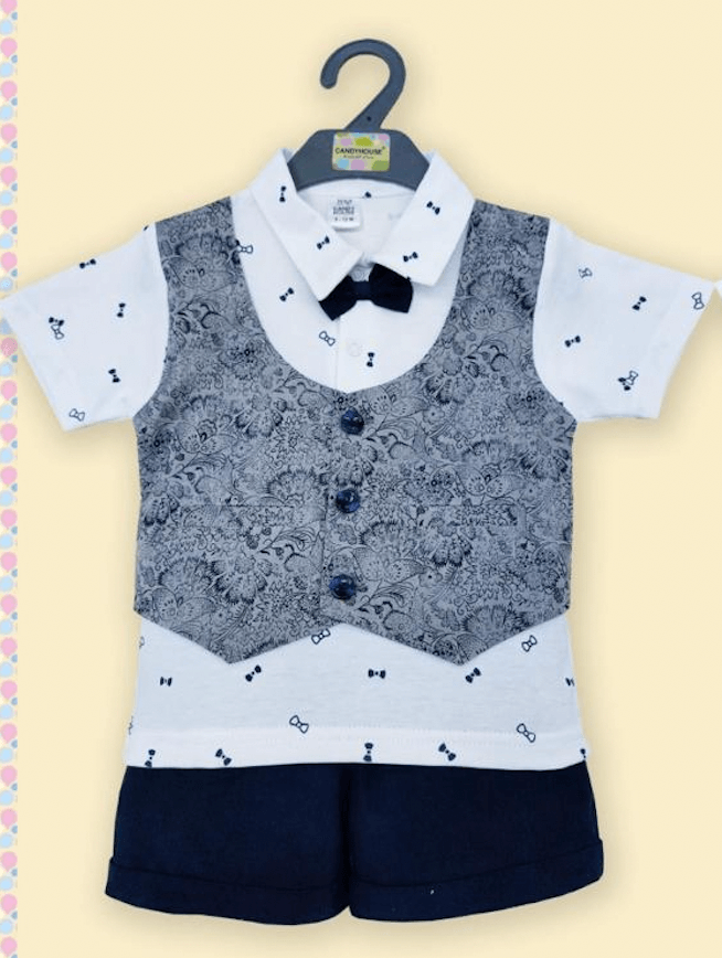 1758574634_1734852418_1730038929_1724487554_4747Grey.png Grey boys kit with waist coat 4747 - Image 1