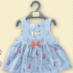 Baby girl sunshine comfrot frock