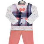 Baby boys comfort wedding or party wear(2pcs)