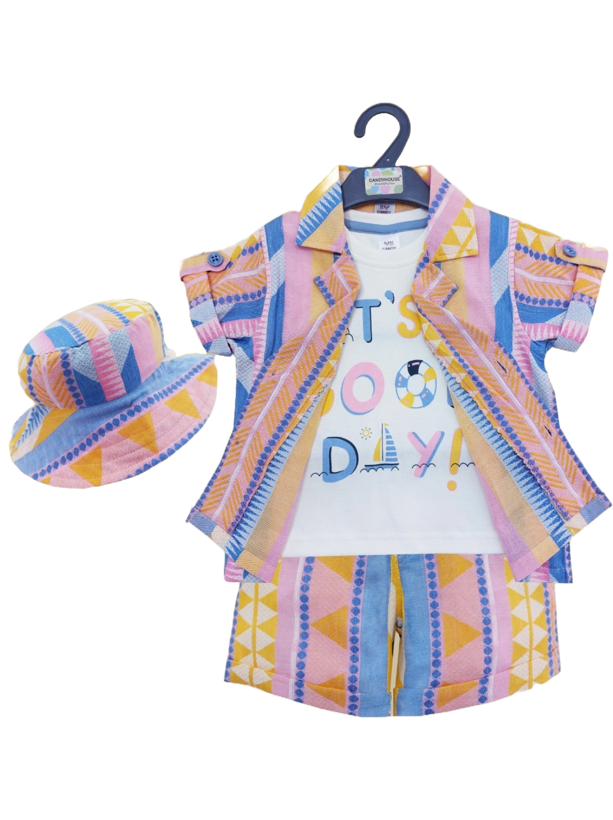 1758574795_1746354641_Untitled252832529.png 4pcs/ Baby boys co-ord set /new styilsh fashion - Image 1