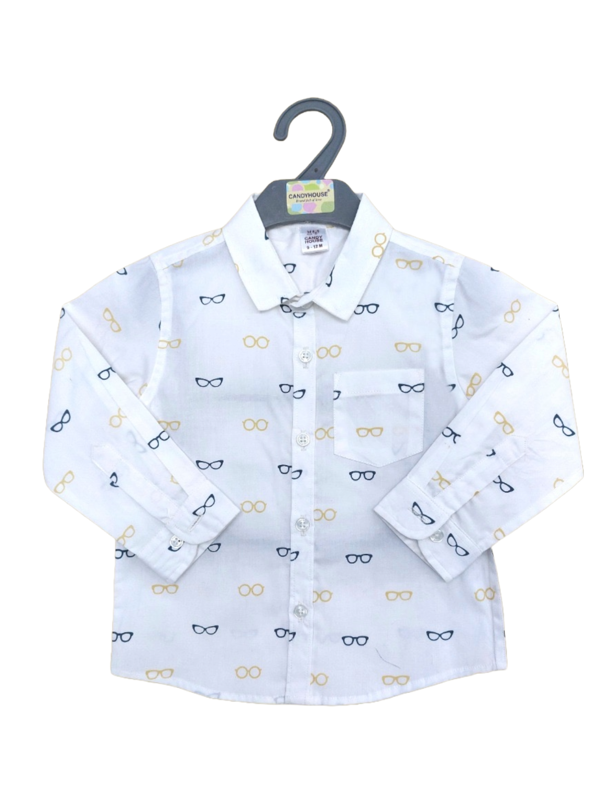 1758574800_1746354309_Untitled2528372529.png Baby boys/long sleeve shirt/formal and casual wear(pink mixed) - Image 1