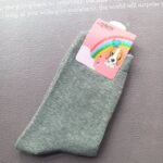 Grey socks