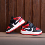 jordan sneaskers (Red)