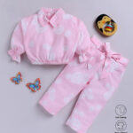 Twirl &sparkle girls outfit casual wear 2pcs