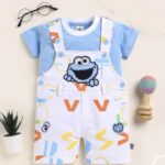 Cookie monster ensemble (blur)2pcs
