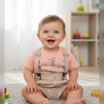 Blush bandit dungarees (suspender full kit ) 4pcs