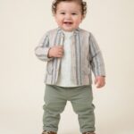 classic and elegant outfit /3pcs