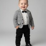 The Boss baby outfit /4pcs