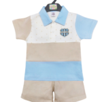 Mini links legend /Baby boy t-shirt with short