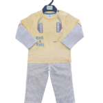 Groovy Rockstar tracksuit /2pcs
