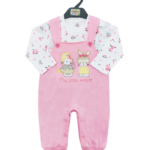 Sweet Bunny besties outfit