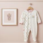 The little baby footie jumpsuit