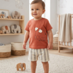 Cozy Elephant two piece set