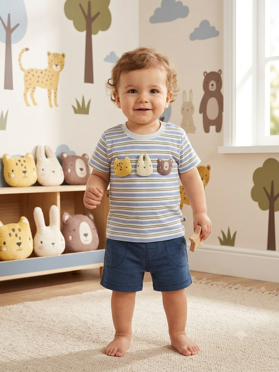1784271085_img-2508.png Multi animal stripe outfit (blue) - Image 1