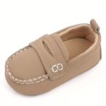 Summer Children's Toddler Shoes for Boys and Girls, Flat-soled Plain-colored Wrestling Shoes